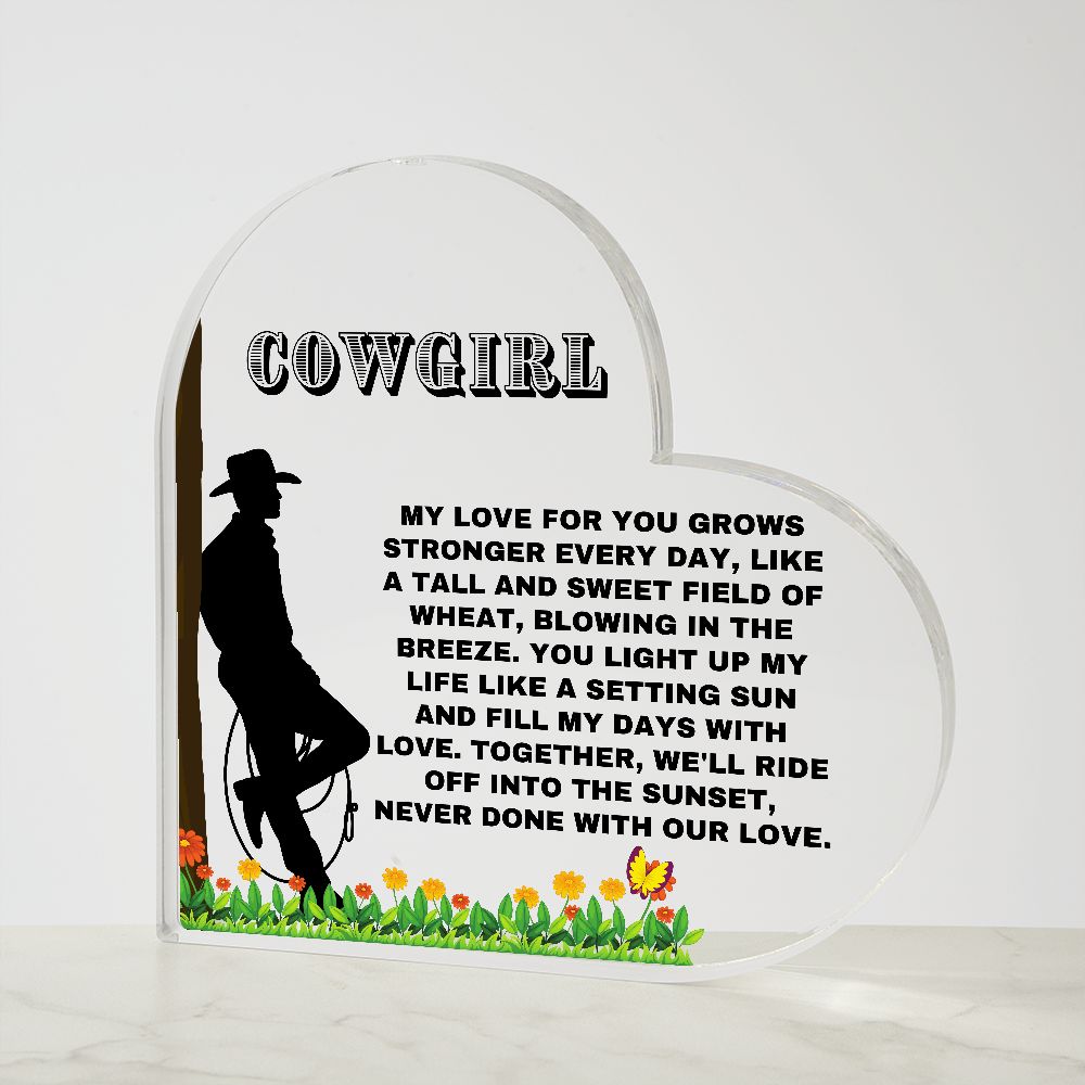 Cowgirl Test